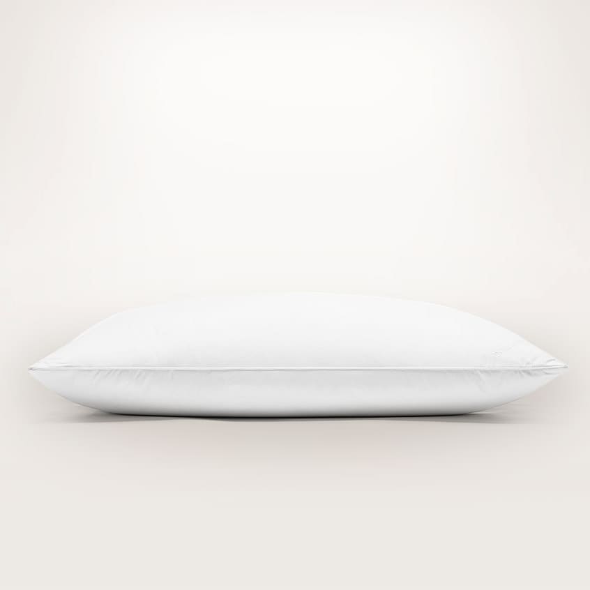 product image of the Boll & Branch Down Chamber Pillow